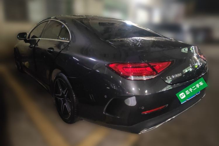 Used Mercedes-Benz CLS 2023 Refreshed CLS 300 Dynamic Edition