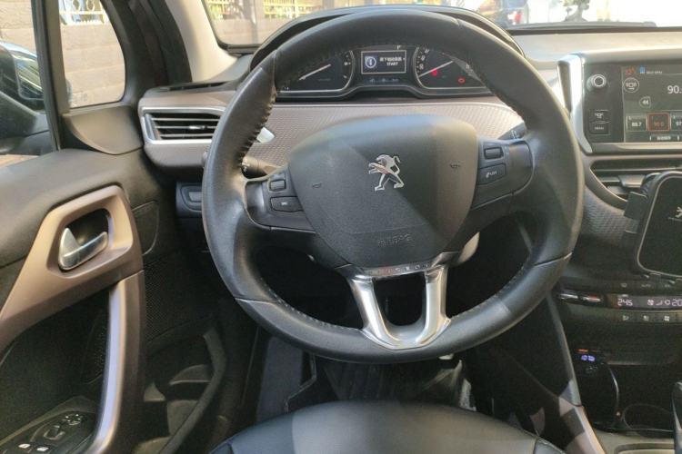 Used Peugeot 2008 2014 1.6L Automatic Navigation Edition
