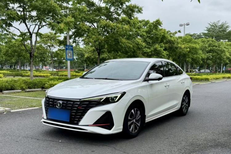 Used CHANGAN Eado 2022 PLUS Blue Whale NE 1.4T GDI DCT Prestige Edition