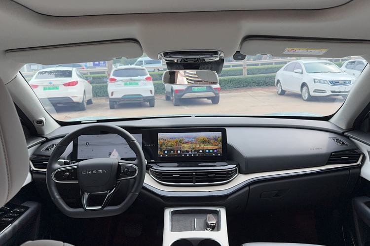 Used Chery New Energy eQ7 2023 512km Ultra
