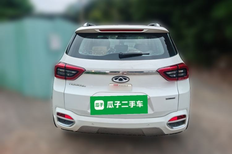 Used Chery Tiggo 5x 2017 1.5T DCT Elite Model
