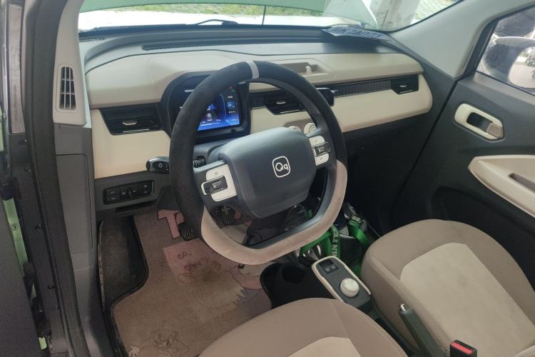 Used Chery QQ Ice Cream 2024 Restyled 170 km Sundae Steering Wheel