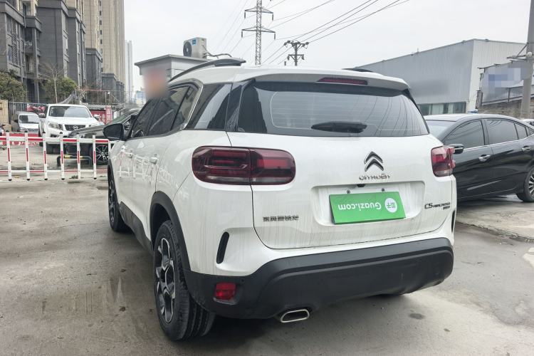 Used Citroen C5 AIRCROSS 2023 360THP Smart Edition Exterior 5