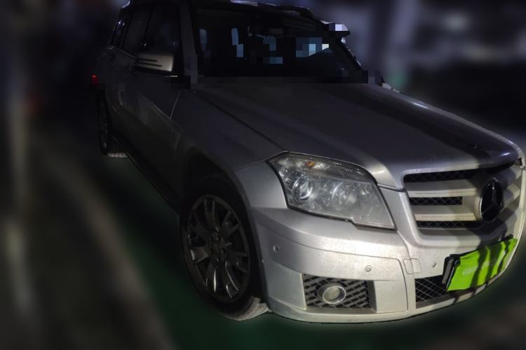 Used Mercedes-Benz GLK-Class 2010 GLK 300 4MATIC Fashion Model