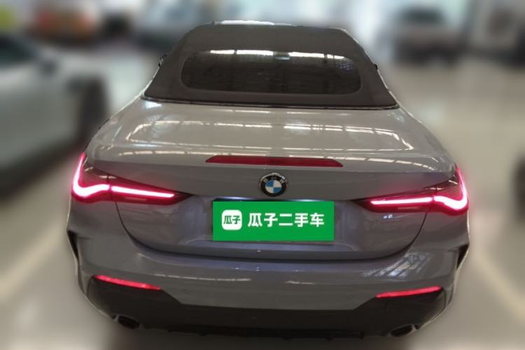 Used BMW 4 Series 2023 430i Convertible M Sport Night Edition Package
