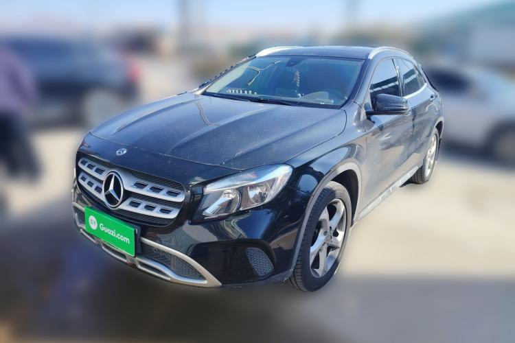 Used Mercedes-Benz GLA 2018 GLA 200 Sport Edition
