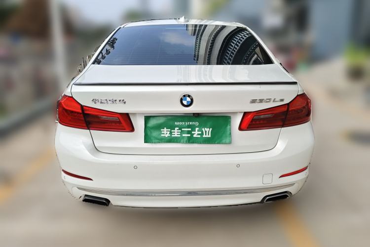 Used BMW 5 Series New Energy 2019 Updated Version 530Le Luxury Package