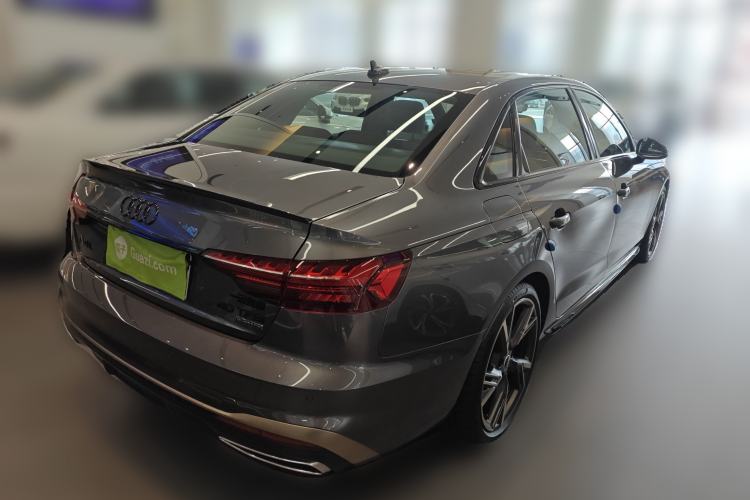 Used Audi A4L 2024 40 TFSI quattro RS Performance Package Rear Right 45 Deg