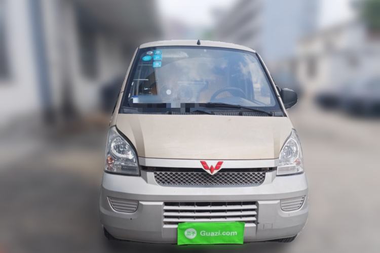 Used Wuling Rongguang 2019 1.5L Extended-Body Van Base Model with 2 Seats Front