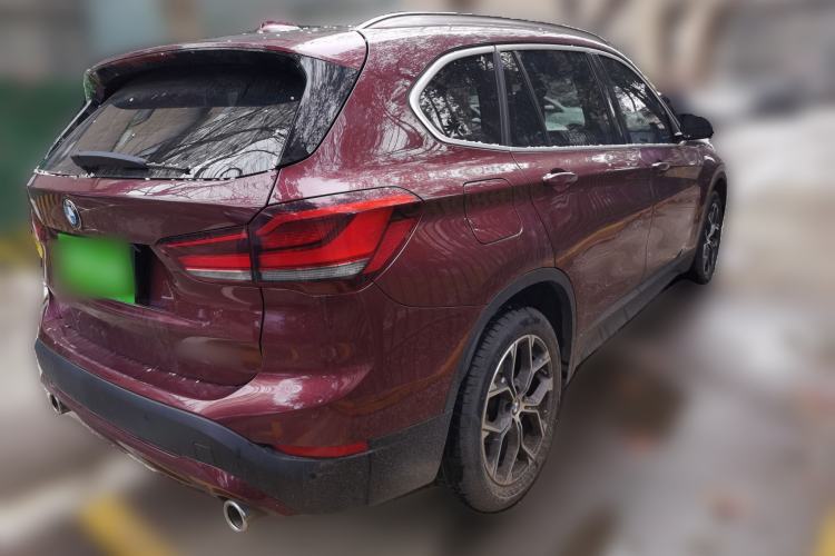 Used BMW X1 2021 Restyled sDrive25Li Leading Edition