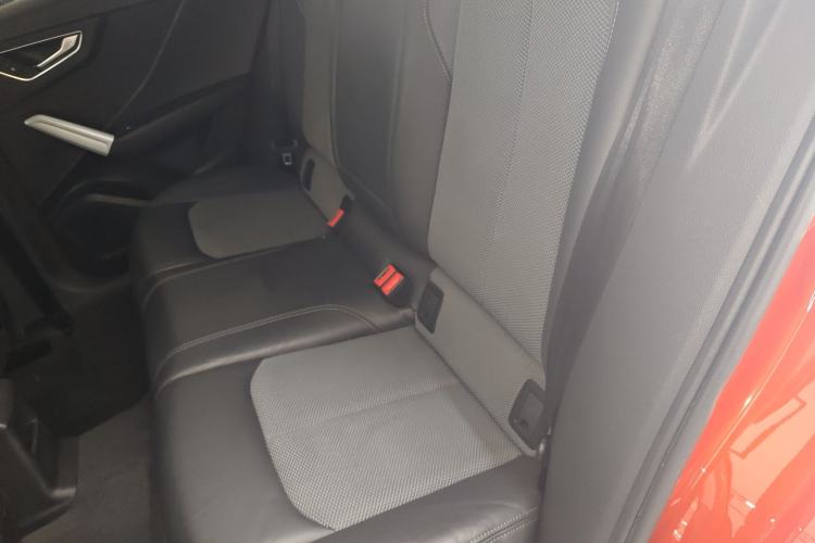 Used Audi Q2L 2018 35 TFSI Fashionable & Elegant Version China VI Emission Standard