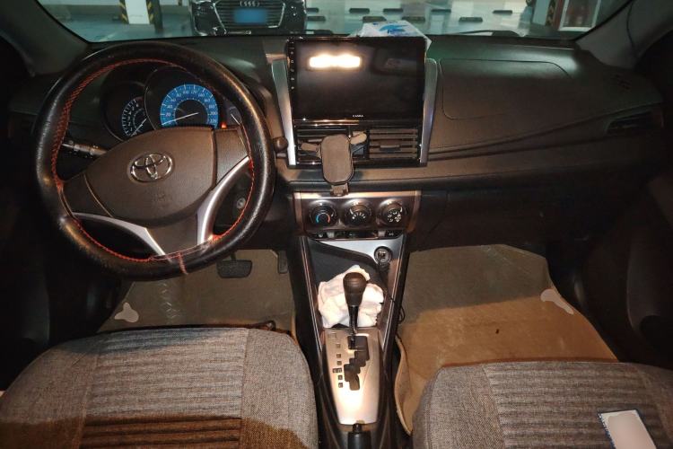 Used Toyota YARiS L Zhi Xuan 2014 1.5G Automatic Xuan Dong Edition