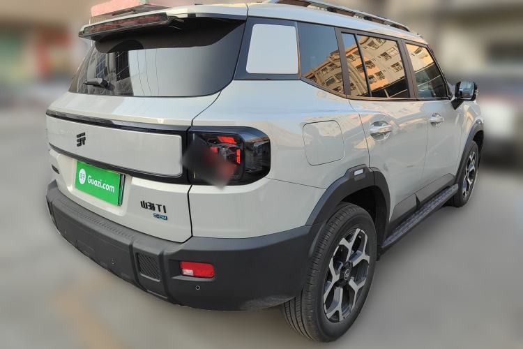 Used JETOUR Shanhai Shanhai T1 2025 Model 150km Discovery