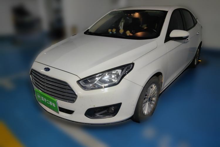 Used Ford Escort 2017 1.5L Automatic Comfort Model