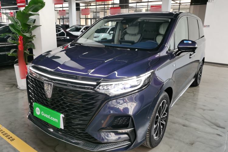 Used Roewe iMAX8 2021 400TGI Supreme Series Ultimate Edition