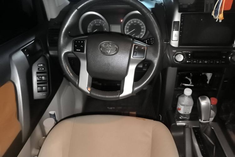 Used Toyota Prado 2010 2.7L Automatic Standard Edition