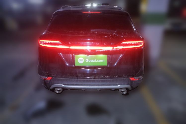 Used Lincoln MKC 2017 2.0T Four-Wheel Drive Zunya Edition