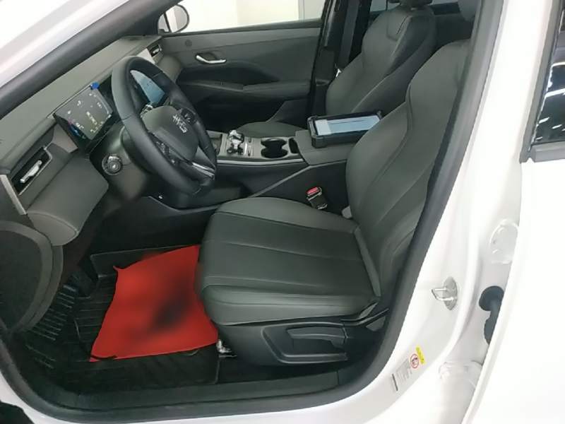 Used BYD Qin PLUS 2025 DM-i Smart Drive 55KM Leading Model — 14