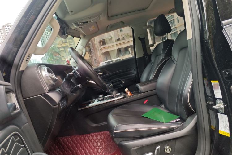 Used Tank 300 2021 Off-Road Edition 2.0T Conqueror