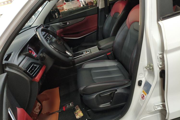 Used Changan CS75 2023 Enjoy Edition 1.5T DCT Luxury Version
