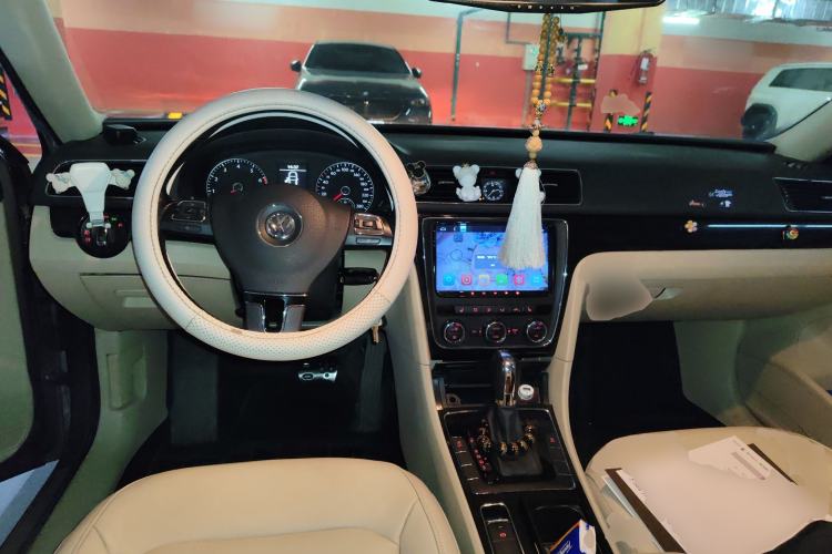 Used Volkswagen Passat 2015 1.4TSI DSG Prestige Edition