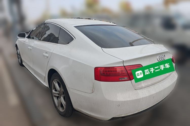 Used Audi A5 2014 Sportback 45 TFSI