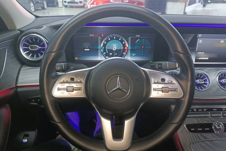 Used Mercedes-Benz CLS 2020 CLS 300 Sport Edition
