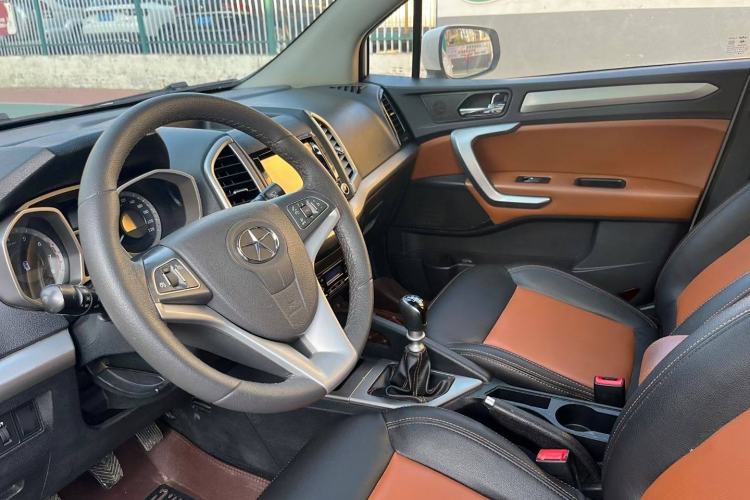 Used JAC Refine S3 2014 1.5L Manual Luxury Smart Model