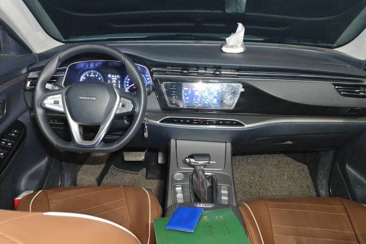 Used Oshan X7 2021 1.5T Automatic Elite Edition