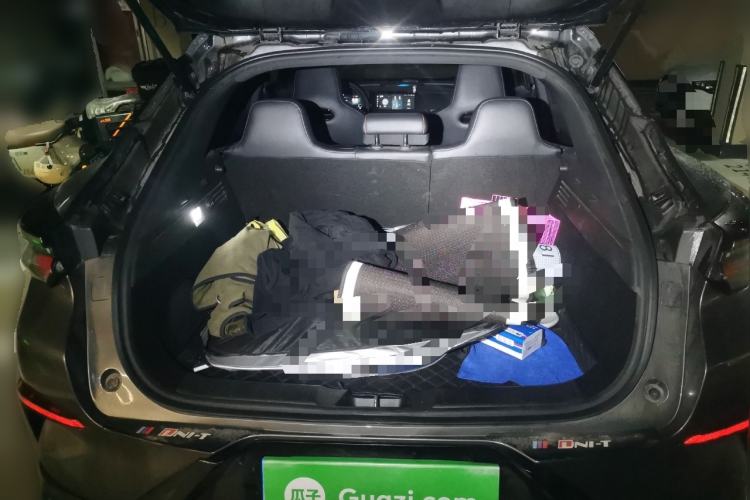 Used CHANGAN UNI-T 2022 1.5T Luxury Edition
