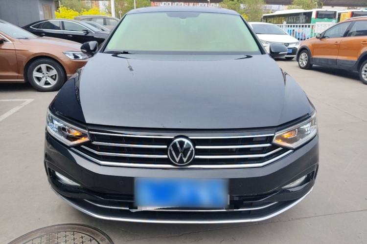 Used Volkswagen Magotan 2020 330TSI DSG Luxury Edition Front