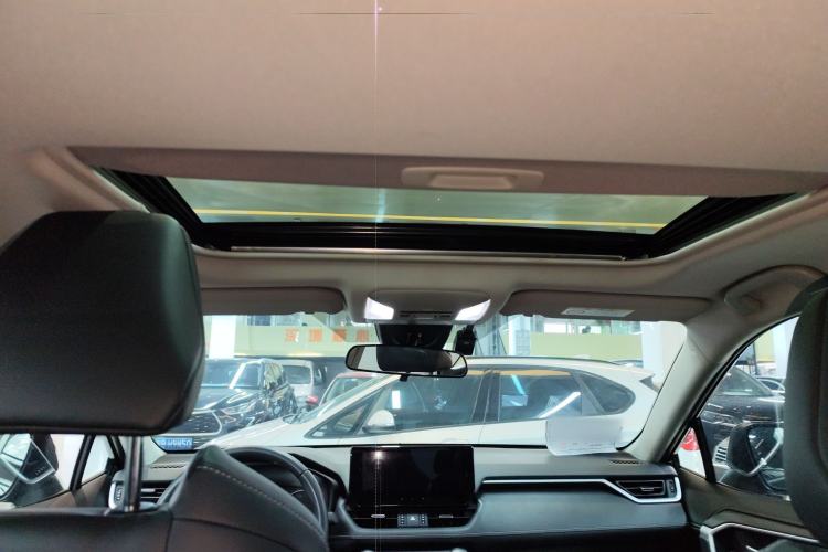 Used Toyota Wildlander 2023 2.0L CVT Two-Wheel Drive Urban Edition