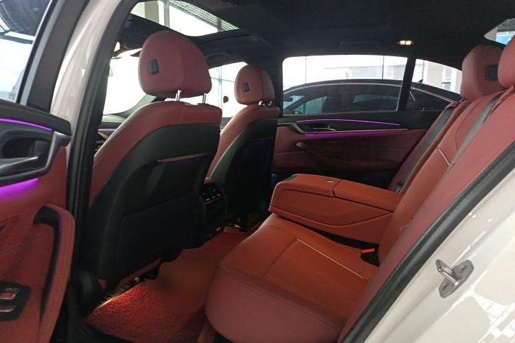 Used BMW 5 Series 2023 530Li xDrive M Sport Package
