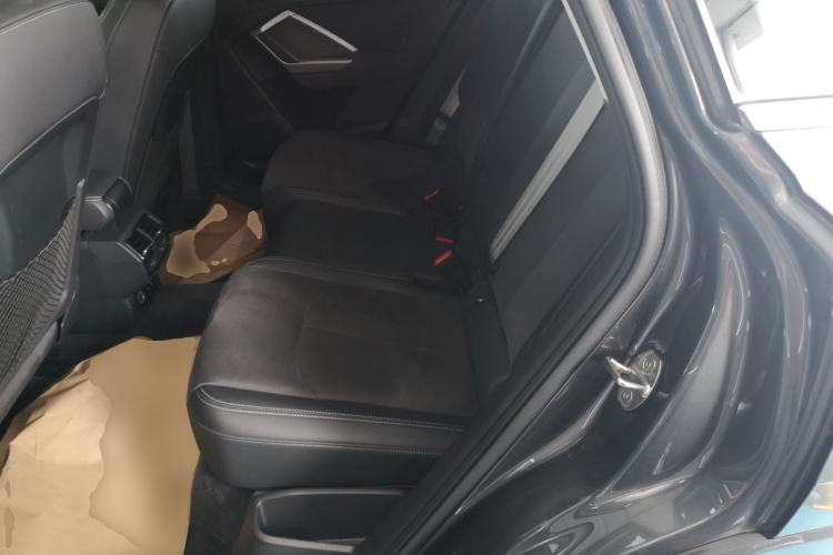 Used Audi Q3 2022 40 TFSI Fashion Dynamic Model
