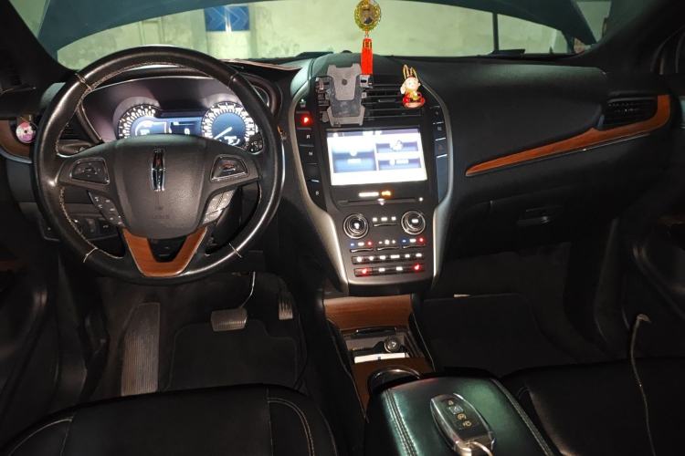 Used Lincoln MKC 2017 2.0T Two-Wheel Drive Zunyue Edition
