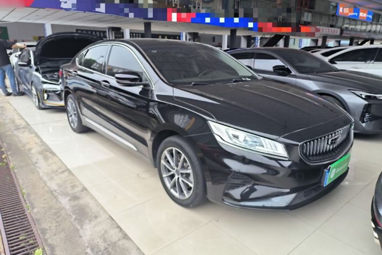 Used Geely Auto Emgrand GT 2021 1.8T Flagship Edition+