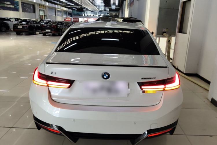 Used BMW i3 2023 eDrive 40 L Midnight Edition
