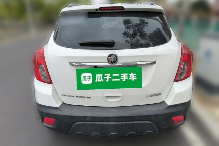 Used Buick Encore 2014 1.4T Automatic Two-Wheel Drive Urban Elite Model