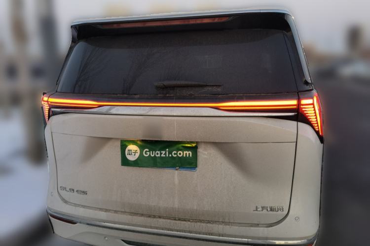 Used Buick GL8 2025 Lu Zun Deluxe Edition
