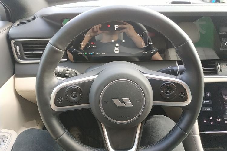 Used Li Auto ONE 2020 Extended-Range 6-Seater Version
