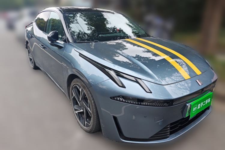 Used Lynk & Co 07 2024 EM-P 126 Long-Range Ultra