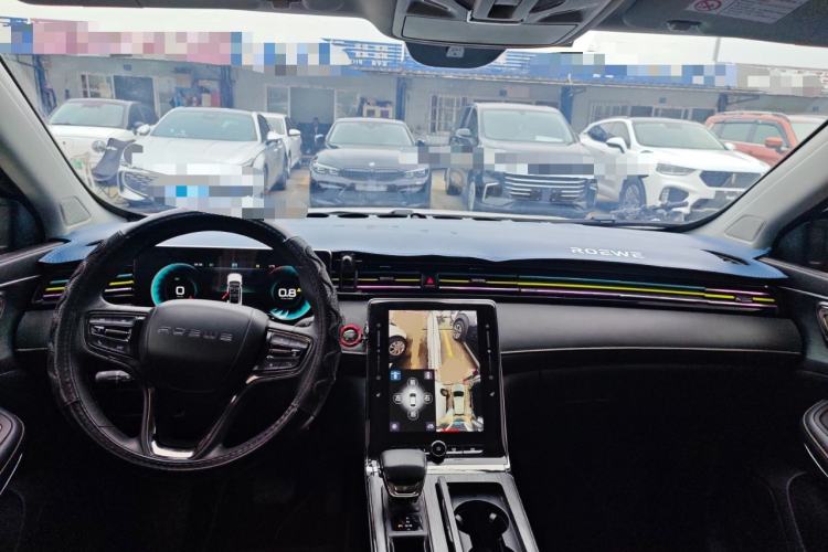 Used Roewe RX5 2021 PLUS 330TGI Automatic National Style Smart Enjoyment Edition
