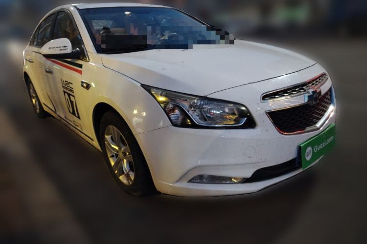 Used Chevrolet Cruze 2015 1.5L Classic SE MT
