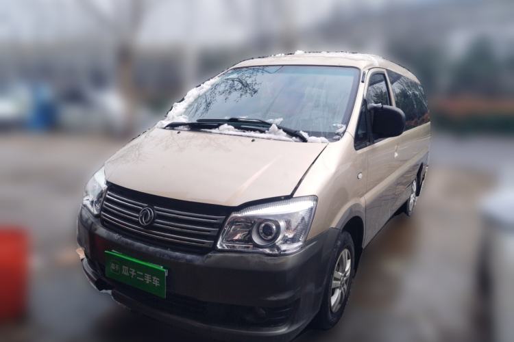 Used FORTHING Lingzhi 2018 M3L 1.6L 7-Seater Comfort Model