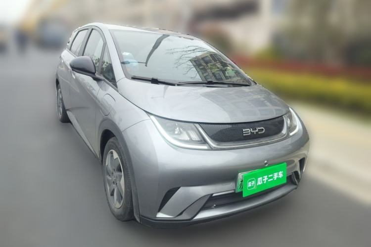 Used BYD Dolphin 2024 Honor Edition 420km Freedom Version

