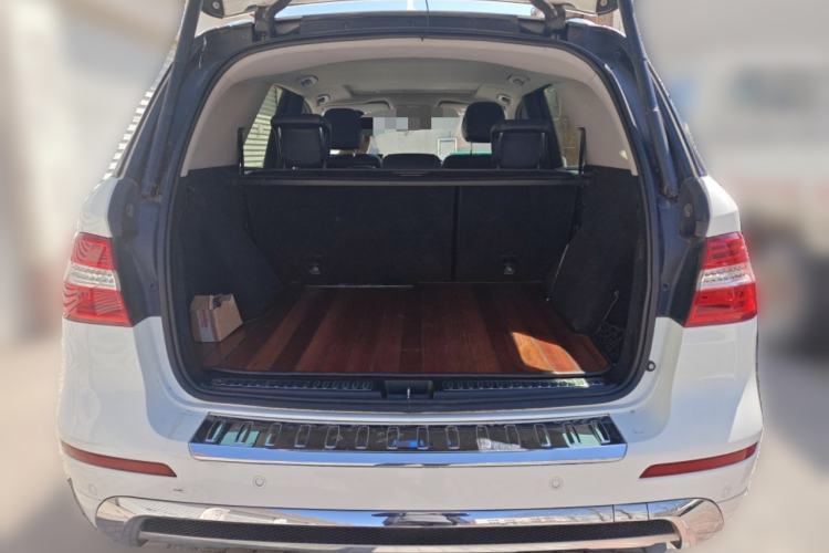 Used Mercedes-Benz M-Class 2014 ML 320 4MATIC