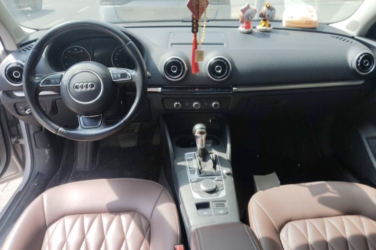 Used Audi A3 2014 Limousine 35 TFSI Automatic Fashion Model
