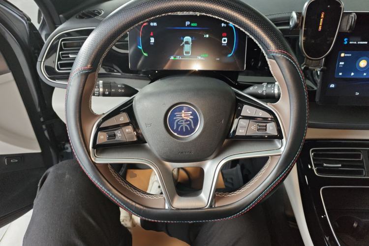 Used BYD Qin PLUS 2024 Honor Edition EV 420KM Leading Model