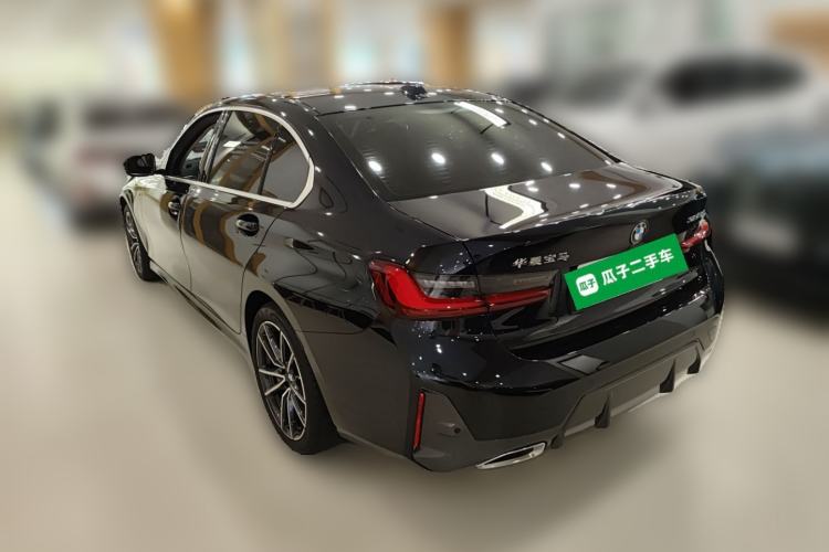 Used BMW 3 Series 2023 320Li M Sport Package