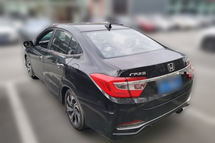 Used Honda Crider 2016 1.8L CVT Luxury Edition
